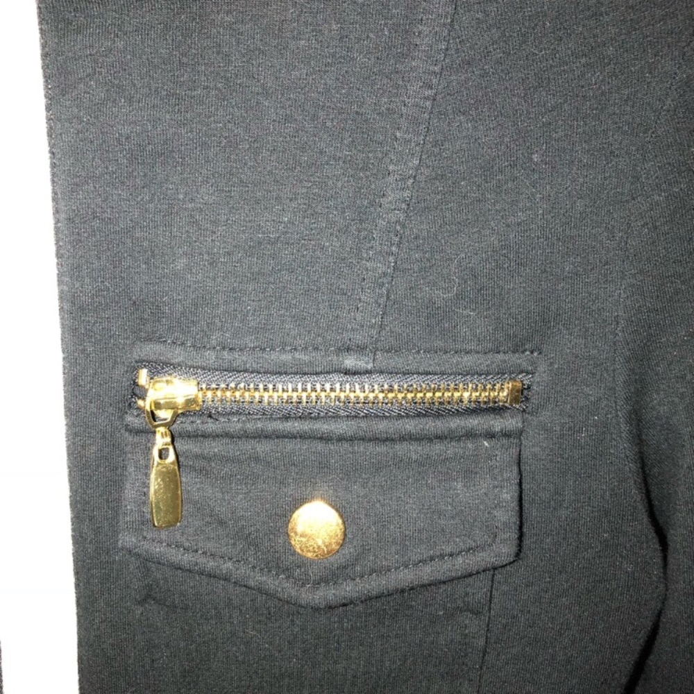 Boston Proper sport fitted black jacket - Picture 7 of 7